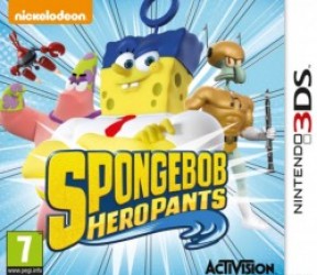 SpongeBob HeroPants Rom